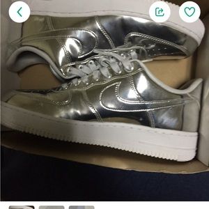 10.5mens air force limited edition